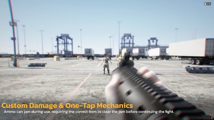 Xeno-WeaponSystem | GunJam & Custom Recoil & More! thumbnail 6