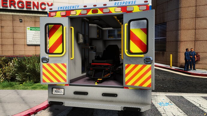ONX Ambulances + Gurney Bundle thumbnail 18