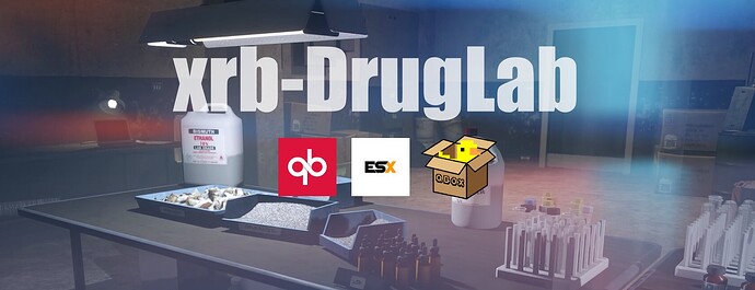 xrb-DrugLab