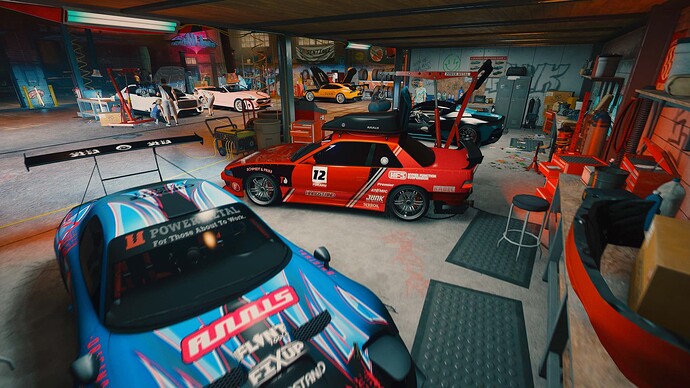 [MLO] Tunershop Mechanic La Mesa  thumbnail 6