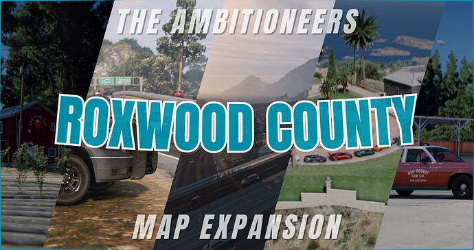 Roxwood County by the Ambitioneers