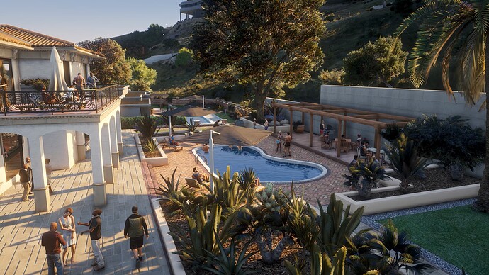 GTA V MLO | Richman Villa thumbnail 3