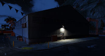 warehouseLnight