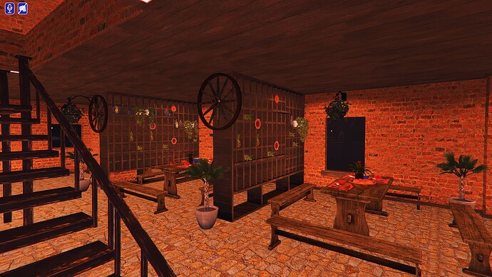 [PAID]Vinewood Park with Mexican Restaurant[MLO] thumbnail 9