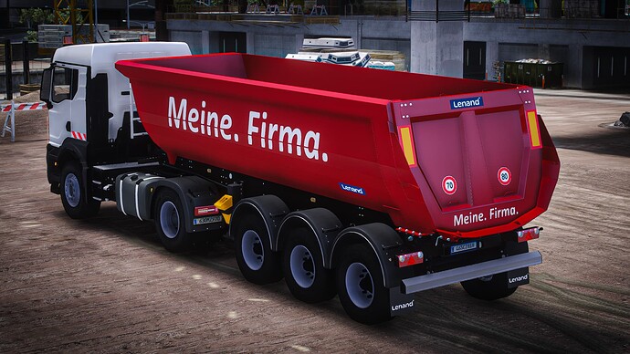 Brute X Tipper [NON-ELS + ELS] thumbnail 3