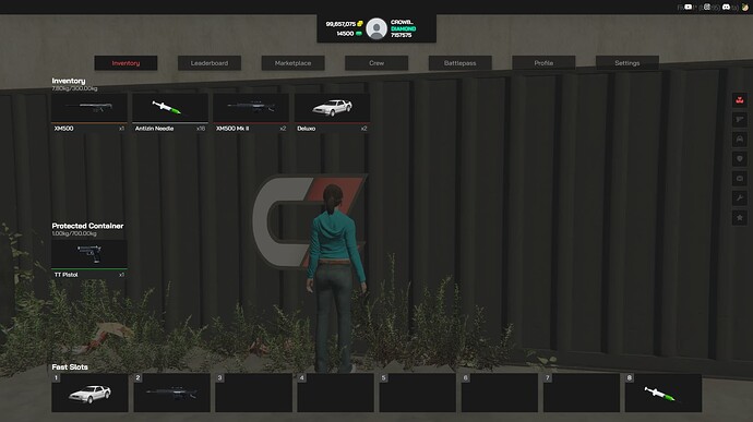 inventory