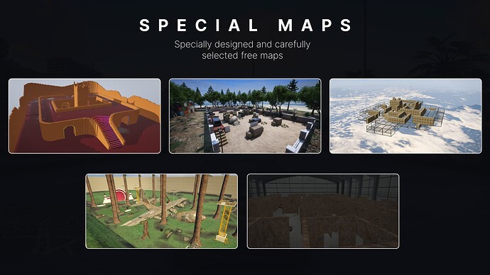 special maps