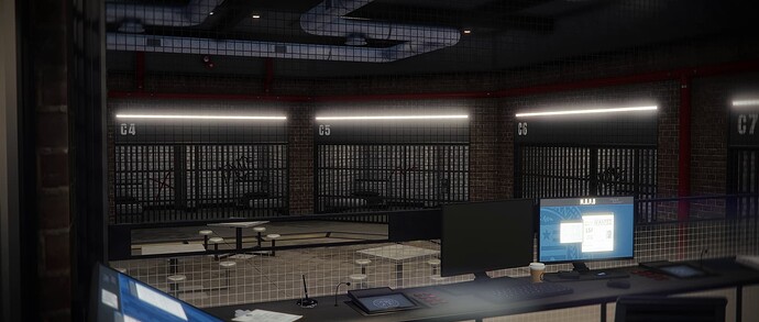 Mission Row Police Department thumbnail 8