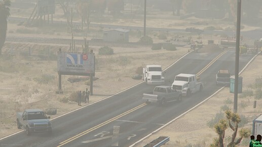 Dynamic Traffic Scenarios thumbnail 4