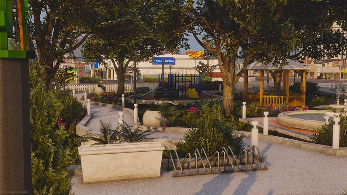 Mosleys Park - MLO thumbnail 6