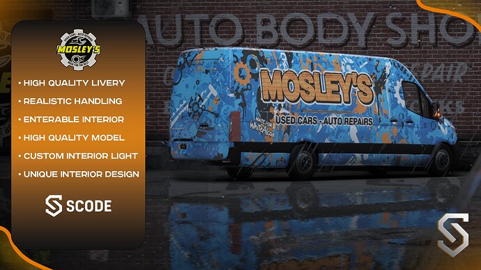 Lore-Friendly NEW MECHANIC SERVICES PACK thumbnail 8