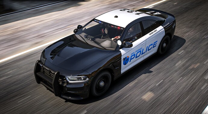 ONX Bravado Buffalo A/C Police Interceptor (2023) thumbnail 8