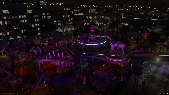 Halloween Drop – Legion Square & Mission Row Park (Haunted Edition) thumbnail 8