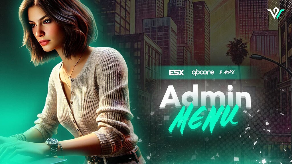 [ ESX / QBCORE ] Wasabi's Advanced Admin Menu - Page 2 - FiveM Releases ...