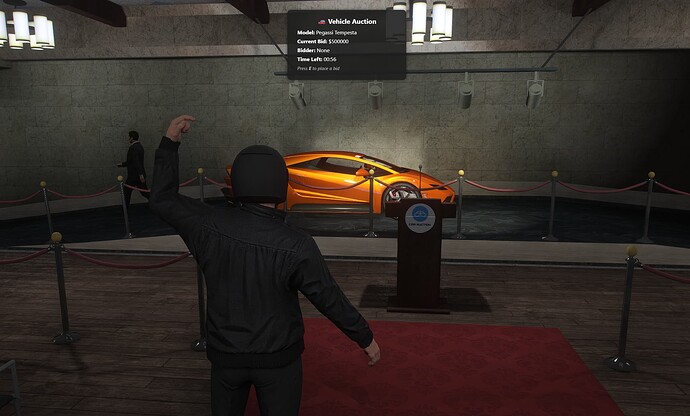 Car Auction | Custom Bidding System & Live Auction UI! Thumbnail