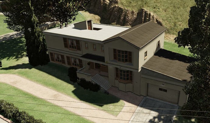 [PAID] [MLO] Vinewood Housing Project | Part 1 23 interiors thumbnail 3