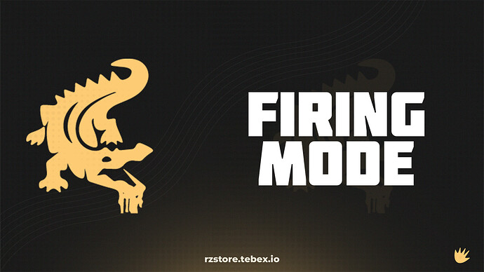 firingmode