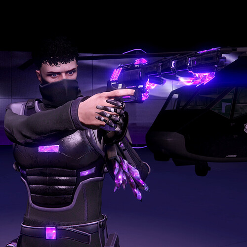 [PAID] Dark Matter Weapon Pack thumbnail 14