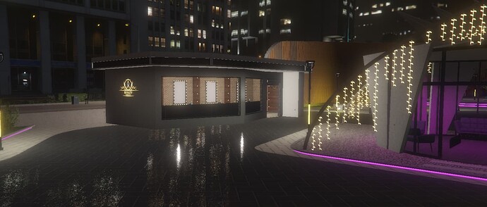 FiveM Maps | Legion Square V8 thumbnail 5