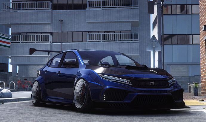 [PAID] Dinka Sugoi HR-Spec Thumbnail