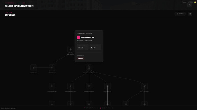 Advanced Perks System thumbnail 5