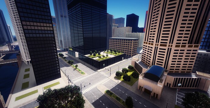 Chicago “Windy City” | Map | V1 thumbnail 127