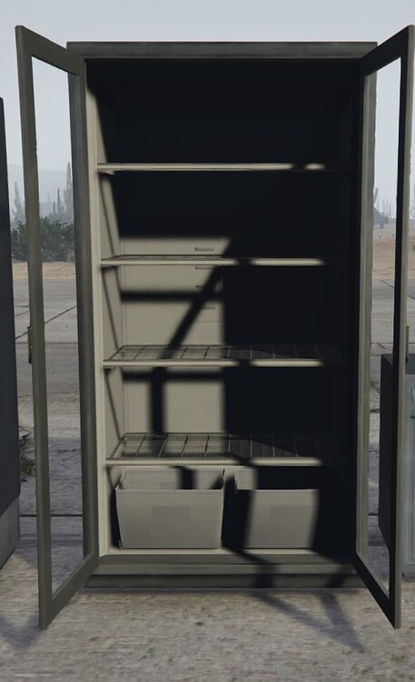 [PROPS] Fridge with Animated Door - FiveM Releases - Cfx Forum