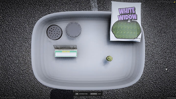 Most Realistic Weed Rolling | thug-weed-rolling 4