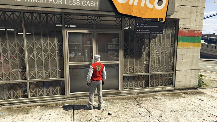 Doorlock Creator [ESX/QB] thumbnail 4