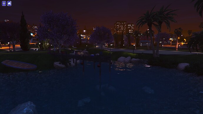 [PAID]Vinewood Park with Mexican Restaurant[MLO] thumbnail 14