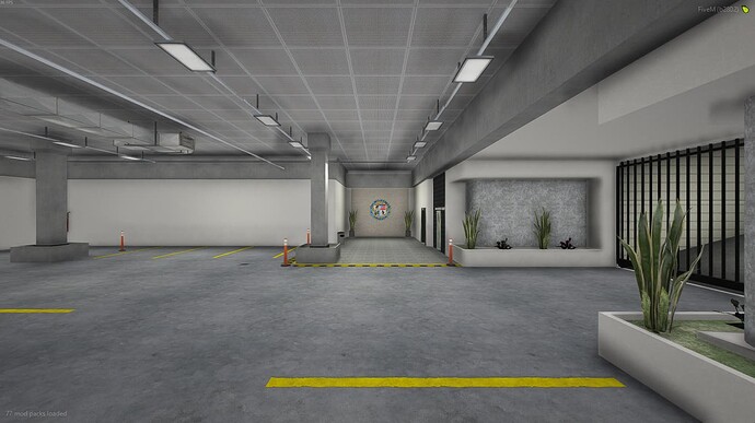 CITY HALL  MLO , Fivem MLO  thumbnail 15