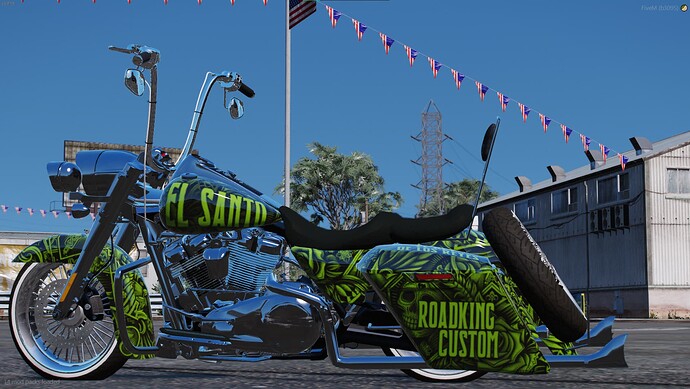 El santo !UPDATE! [paid] [custom] [motorcycle] thumbnail 5