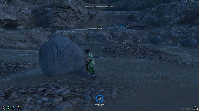 [QBX] Paydirt System Thumbnail