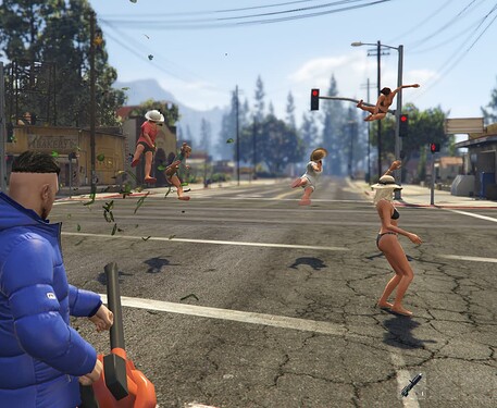 Super leaf blower [standalone] thumbnail 4