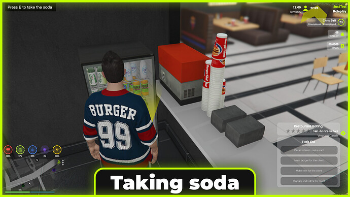 [PAID] [Fully Immersive] JustBurgershot thumbnail 9