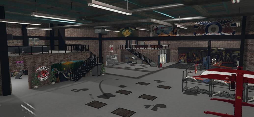 [PAID] MLO - New Clubhouse - MC - FiveM Releases - Cfx Forum