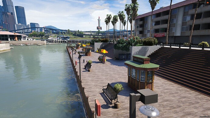 Vespucci Motel-3