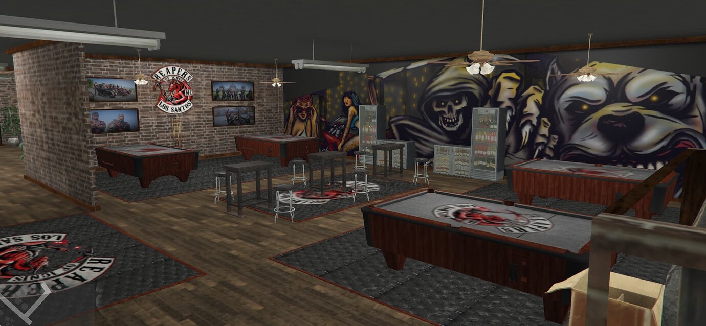 [PAID] MLO - New Clubhouse - MC - FiveM Releases - Cfx Forum