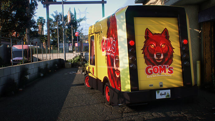 HVY NUTS | Lore Friendly Delivery Truck | Scratch Made 2