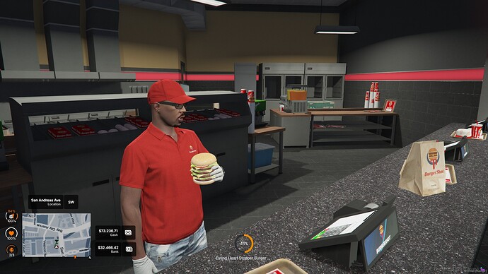 [PAID] Burgershot Script thumbnail 7