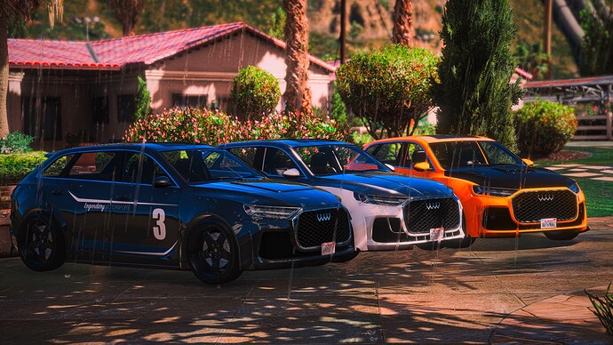 [PAID] GK I-Wagen sports body kit thumbnail 4