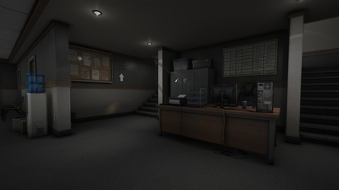 [MLO] Mission Row Police Department thumbnail 13