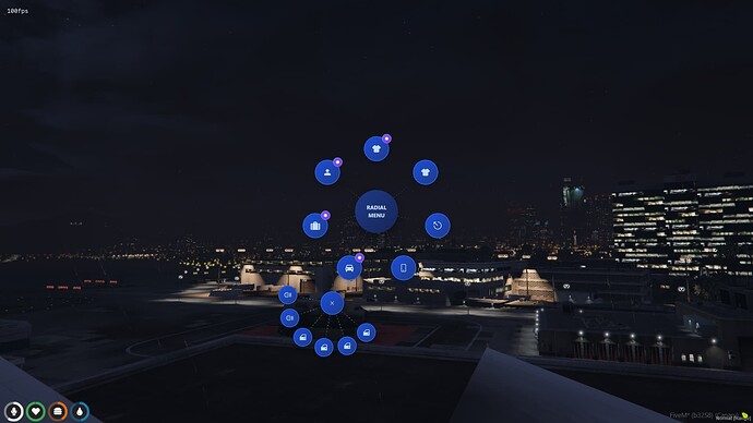[QBOX / ESX / QBCORE] Hydex RadialMenu | An advanced premium radialmenu system thumbnail 2