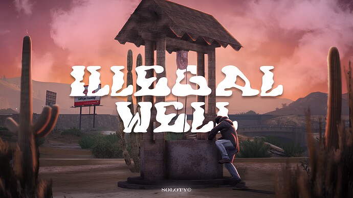 Illegal Well - Secret Bunker [MLO] Thumbnail