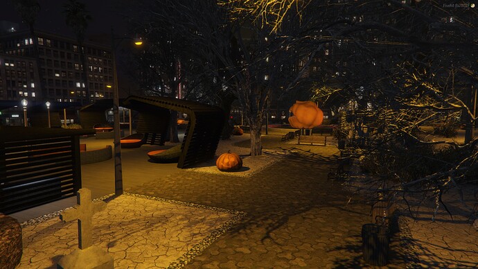 [YMAP][PAID] 🎃 Legion Square – Halloween Edition thumbnail 8