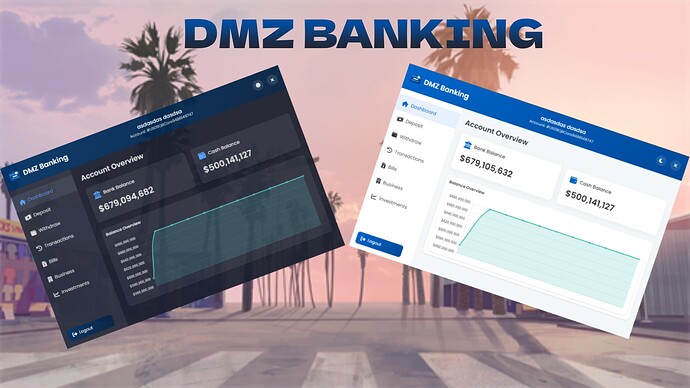 DMZ BANKING PNG