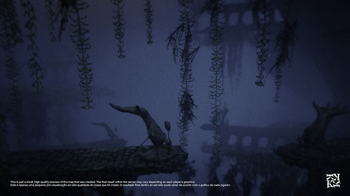 Tomb of The Shellborn Supernatural Map thumbnail 2