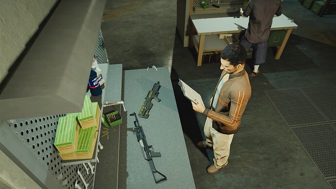 Illegal Well - Secret Bunker [MLO] thumbnail 10