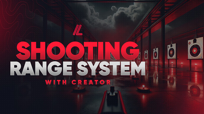 🔫 Shooting Range + Creator [ESX & QBCore & STANDALONE]  Thumbnail