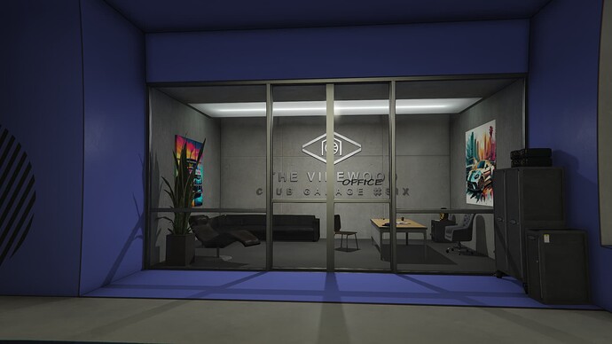 [MLO] Club Garage #6 v.2 thumbnail 3